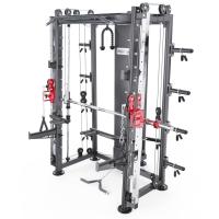 Мультистанция, машина Смита DFC Gorilla Sport 822