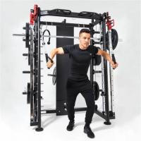 Мультистанция, машина Смита DFC Gorilla Sport 822
