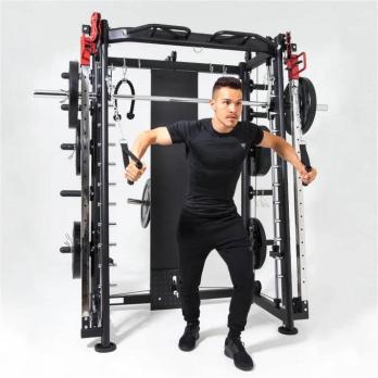 Мультистанция, машина Смита DFC Gorilla Sport 822