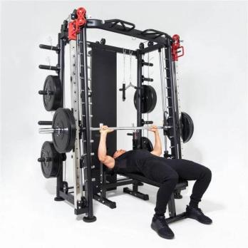 Мультистанция, машина Смита DFC Gorilla Sport 822