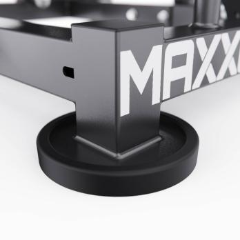Гакк-машина/Жим ногами MAXXUS GSMX-6