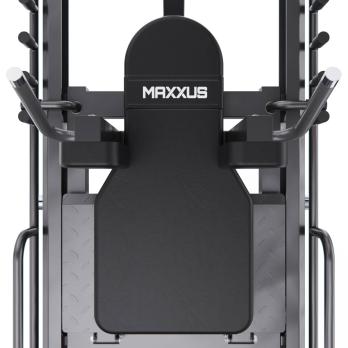 Гакк-машина/Жим ногами MAXXUS GSMX-6