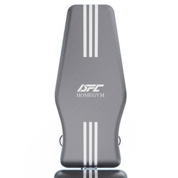 Скамья силовая универсальная DFC с эспандерами DT029