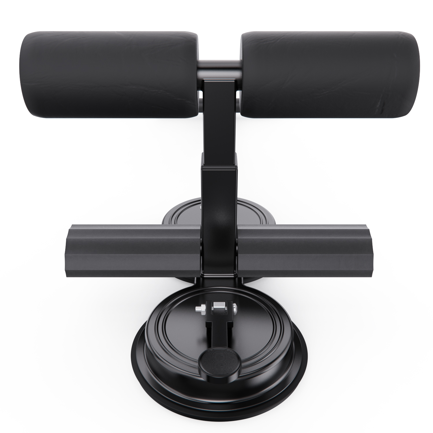 Тренажёр для пресса DFC SQ-AB002B, черный