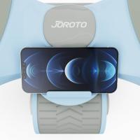 Тренажер для пресса DFC JOROTO, голубой