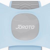 Тренажер для пресса DFC JOROTO, голубой