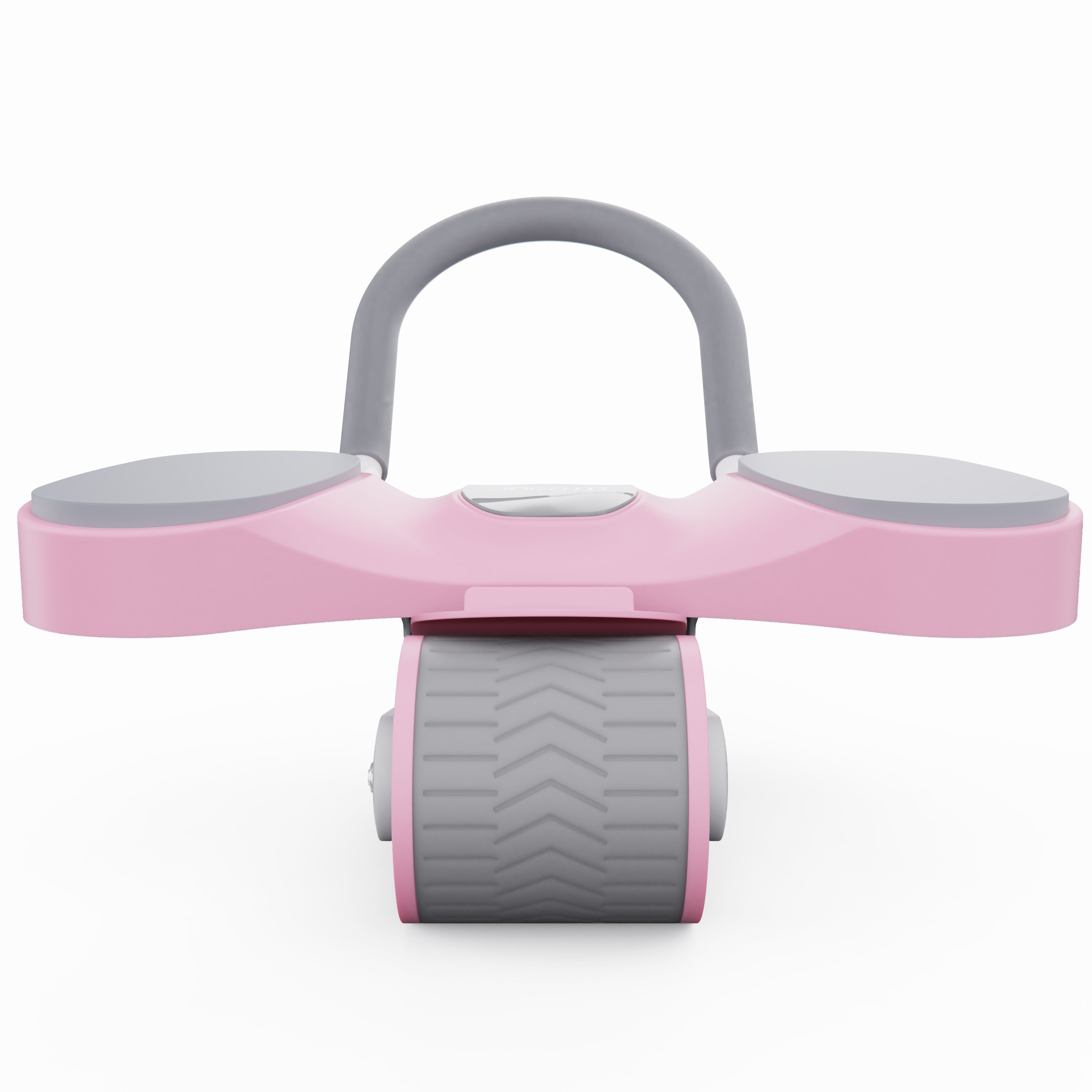 Тренажер для пресса DFC JOROTO, розовый