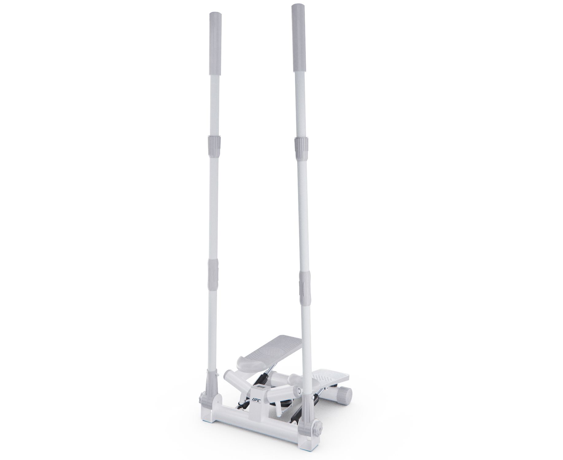 Министеппер поворотный с поручнями DFC SQ-S085C