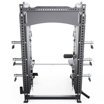 Мультистанция, машина Смита STEELVER SV9202