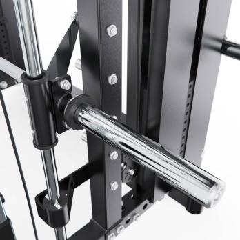 Мультистанция, машина Смита STEELVER SV9202