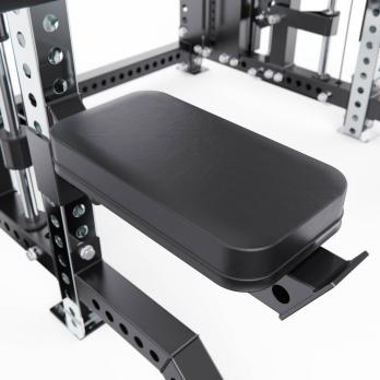 Мультистанция, машина Смита STEELVER SV9202