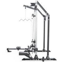 Мультистанция, гребной тренажер STEELVER SV9203