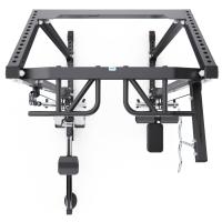 Мультистанция, гребной тренажер STEELVER SV9203