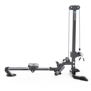 Силовой гребной тренажёр STEELVER SV9204