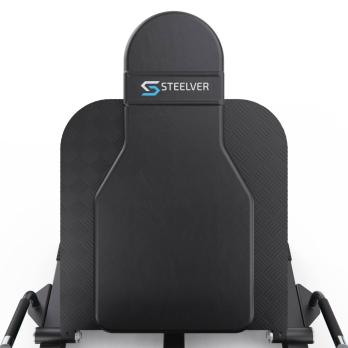 Жим ногами / Гакк-машина STEELVER SV9205