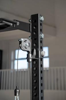 Силовая рама с кроссовером STEELVER SV9206