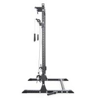 Усиленная силовая рама с кроссовером STEELVER SV9206-1