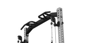 Усиленная силовая рама с кроссовером STEELVER SV9206-1