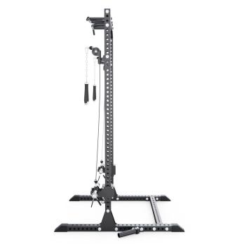 Усиленная силовая рама с кроссовером STEELVER SV9206-1