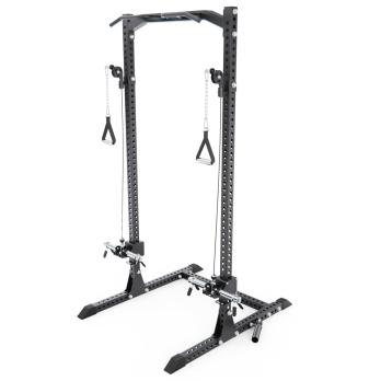 Усиленная силовая рама с кроссовером STEELVER SV9206-1
