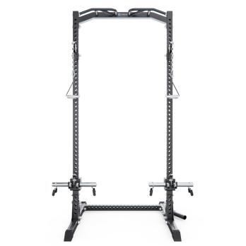 Усиленная силовая рама с кроссовером STEELVER SV9206-1