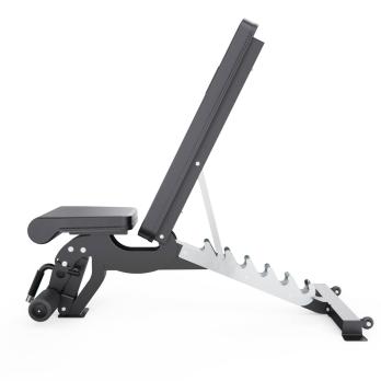 Скамья силовая универсальная STEELVER