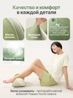 Вибромассажер для ног и ступней DFC LAZYCLOUD с беспроводным контроллером