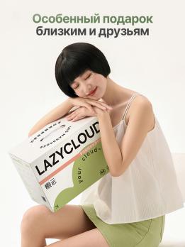 Вибромассажер для ног и ступней DFC LAZYCLOUD с беспроводным контроллером