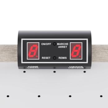 Игровой стол - аэрохоккей DFC 54" 135 x 65 см