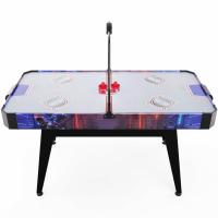 Игровой стол - аэрохоккей DFC 54" 136 x 68 см