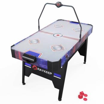Игровой стол - аэрохоккей DFC 54" 136 x 68 см