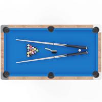 Игровой стол-бильярд DFC 84" 213 x 118 см