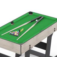 Игровой стол – трансформер DFC 48" 4 в 1, 128 x 61 см