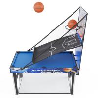 Игровой стол – трансформер 10 в 1 DFC 48" 122 x 61 см