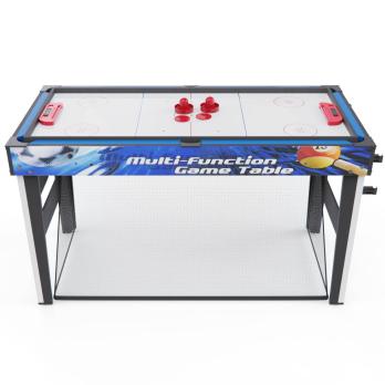Игровой стол – трансформер 10 в 1 DFC 48" 122 x 61 см
