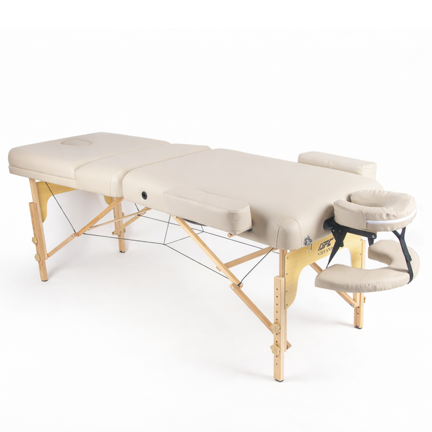 Массажный стол DFC PROFI3 TS312H складной