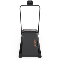 Беговая дорожка с поручнем DFC AXEFIT TM200-1HB, 94 х 39 см, черная