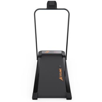 Беговая дорожка с поручнем DFC AXEFIT TM200-1HB, 94 х 39 см, черная