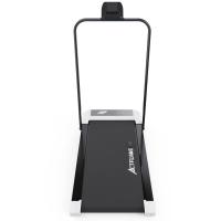 Беговая дорожка с поручнем DFC AXEFIT TM200-1HW, 94 х 39 см, белая