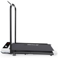 Беговая дорожка с поручнем DFC AXEFIT TM200-1HW, 94 х 39 см, белая