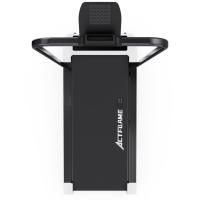 Беговая дорожка с поручнем DFC AXEFIT TM200-1HW, 94 х 39 см, белая
