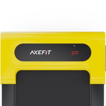 Беговая дорожка DFC AXEFIT TM200-3LY, 95 х 40 см, желтая