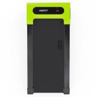 Беговая дорожка DFC AXEFIT TM200-3G, 95 х 40 см, зеленая
