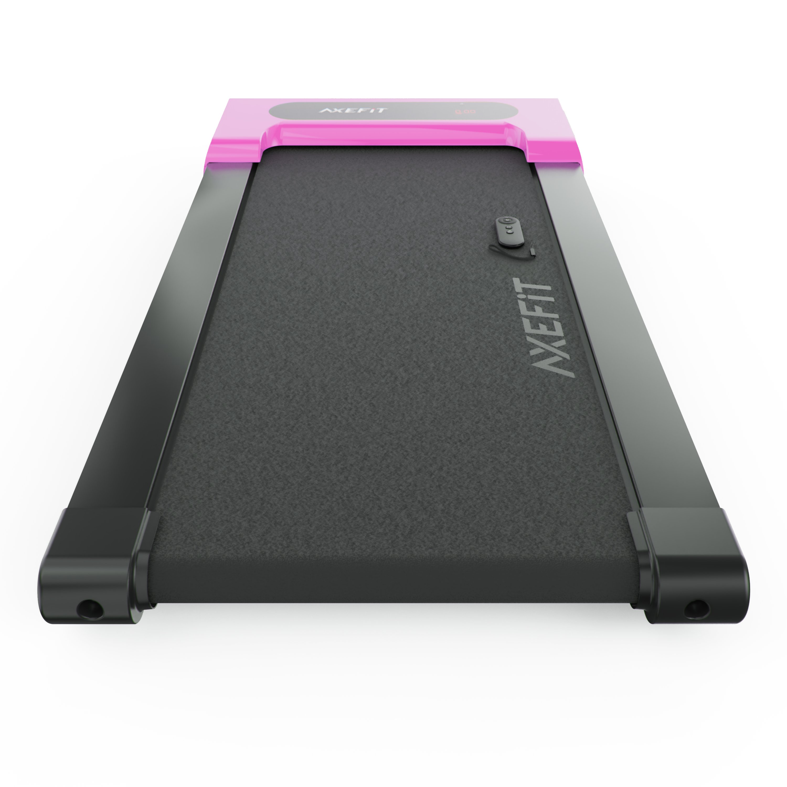 Беговая дорожка DFC AXEFIT TM200-3P, 95 х 40 см, розовая