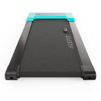 Беговая дорожка DFC AXEFIT TM200-3Blue, 95 х 40 см, голубая