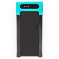 Беговая дорожка DFC AXEFIT TM200-3Blue, 95 х 40 см, голубая