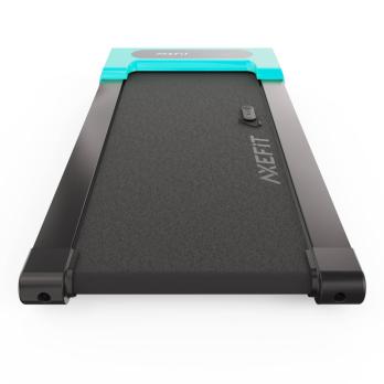 Беговая дорожка DFC AXEFIT TM200-3Blue, 95 х 40 см, голубая