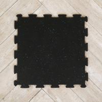 Коврик резиновый DFC 50 x 50 x 1,5 см