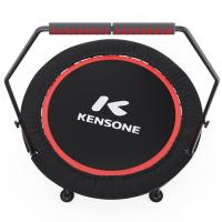 Батут для фитнеса DFC KENSONE 40" BSD-40-Black с поручнем