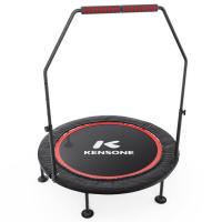 Батут для фитнеса DFC KENSONE 40" BSD-40-Black с поручнем